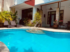 Villa Cantik Kuta Regency